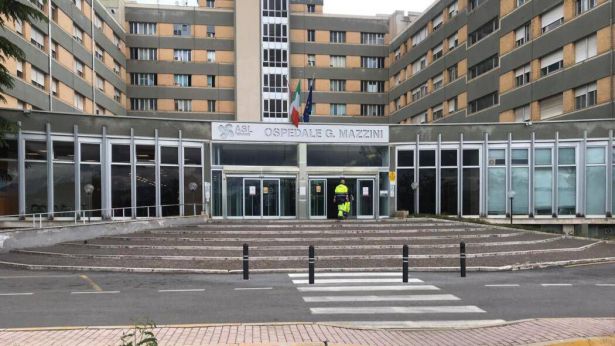 Ospedale Mazzini di Teramo