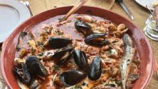 Il brodetto di pesce alla vastese