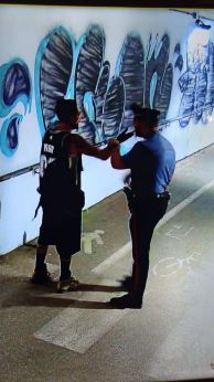 Controlli dei Carabinieri