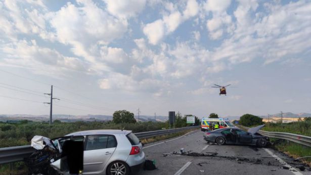 Trignina: l'ultimo incidente mortale in ordine di tempo