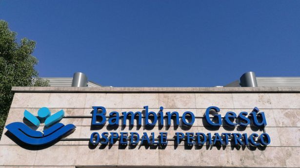 L'Ospedale Bambin Gesù di Roma