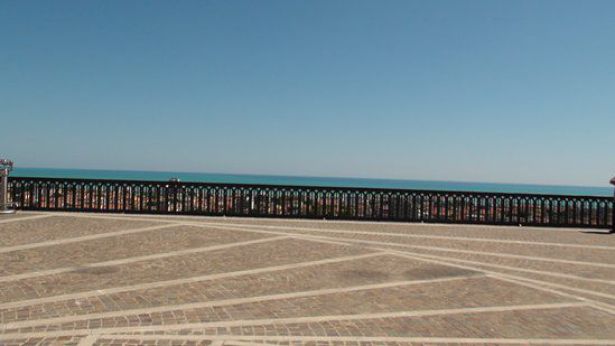 Giulianova: il belvedere