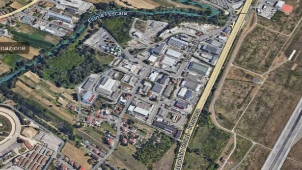 Area industriale di Chiet-Pescara