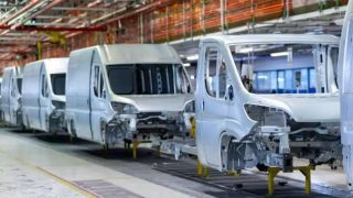Lo stabilimento Stellantis di Atessa