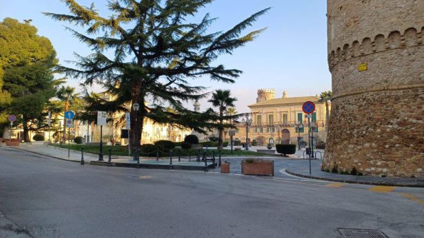 Piazza Rossetti
