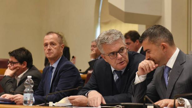 Consiglieri regionali del P.D.