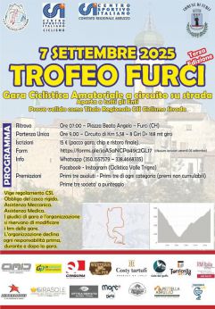 Locandina Furci
