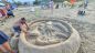 Il brodetto alla Vastese realizzato in sabbia a Vasto marina