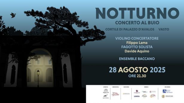 Locandina "Notturno"