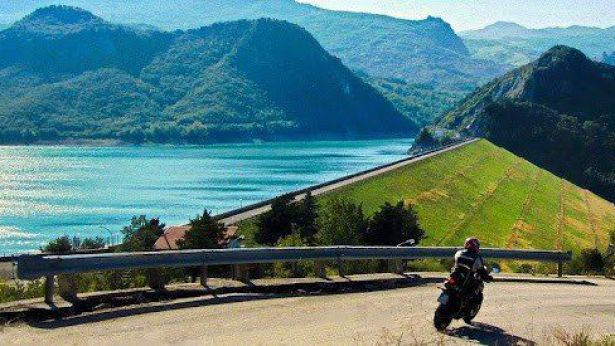 Il Lago di Bomba