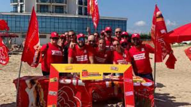 Filcams: campagna di sensibilizzazione