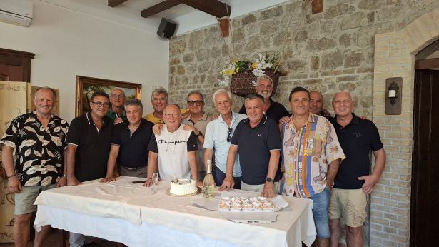 I "Ragazzi del 1985" della ex SIV