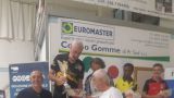 San Salvo: premiazione al bocciodromo