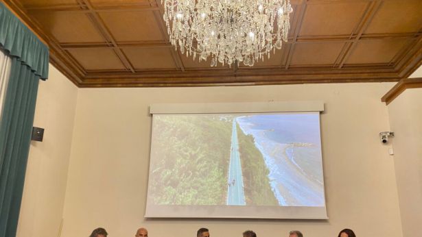 Presentazione evento