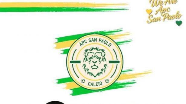 Logo San Paolo Calcio
