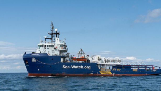 La "Sea-Watch 5”