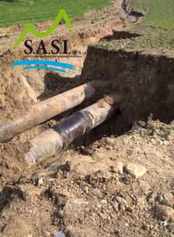 SASI: lavori urgenti sulla condotta del Verde