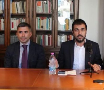 Paolucci e Marinelli