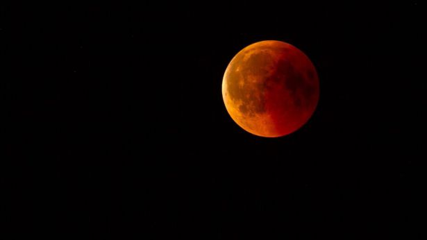 Eclissi di luna - Foto 3bmeteo