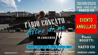 L'annuncio di Fabio Concato