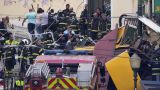 Lisbona: il dramma sulla funicolare