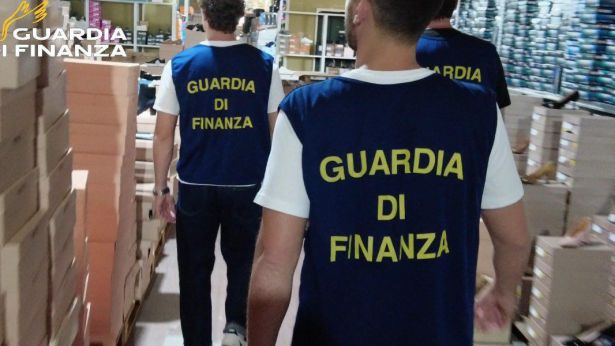 Guardia di Finanza