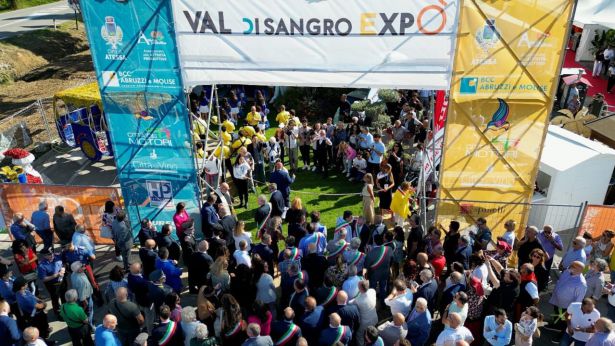Val di Sangro: una immagine della prima edizione