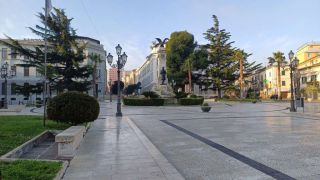 Piazza Rossetti