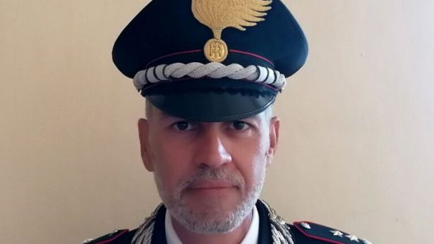 Il Ten. Col. D'Imperio