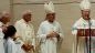 Il saluto della Comunità parrocchiale a Don Alvaro e Don Nicola