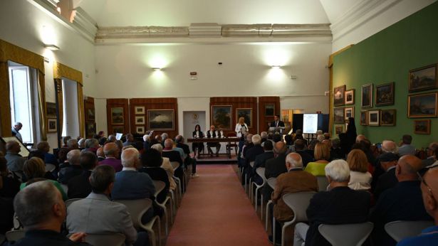 Premio San Michele: l'immagine di una precedente edizione