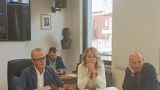 Il Consigliere Di Marco in Commissione
