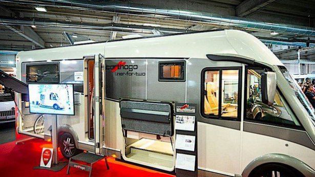 Salone del Camper di Parma