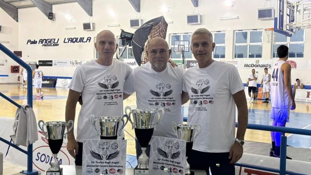 L'Aquila: Trofeo internazionale degli Angeli