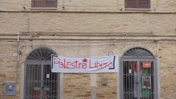 La sede di Corso Dante della Conviviale