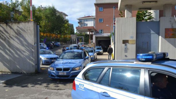 Commissariato della Polizia di Stato di Vasto
