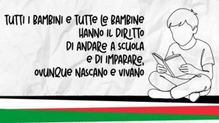 Il manifesto di saluto