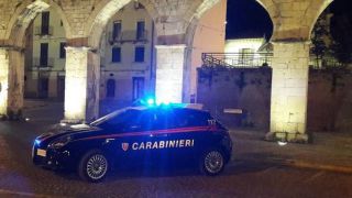 I Carabinieri di Sulmona