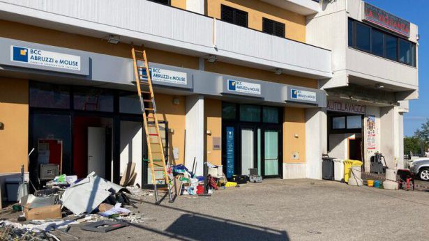 Termoli: la sede della BCC