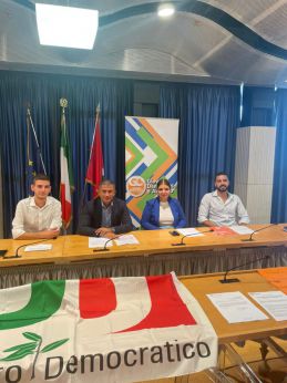 I giovani dirigenti del Partito Democratico