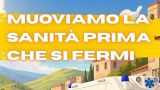 L'originale manifesto del Comitato Abruzzo in Movimento