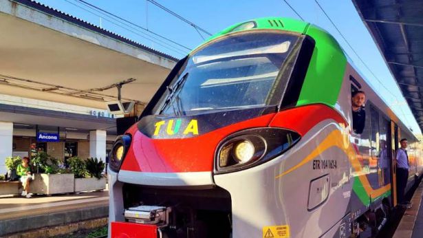 Treno della TUA