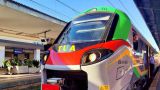 Treno della TUA