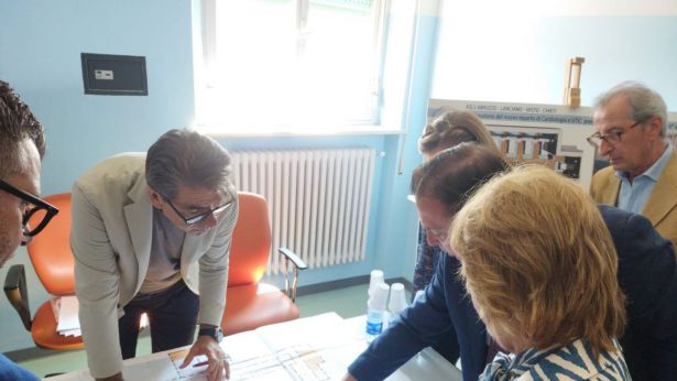 Lanciano: consegna lavori UTIC