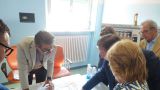 Lanciano: consegna lavori UTIC