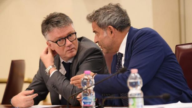 Cavallari e Menna