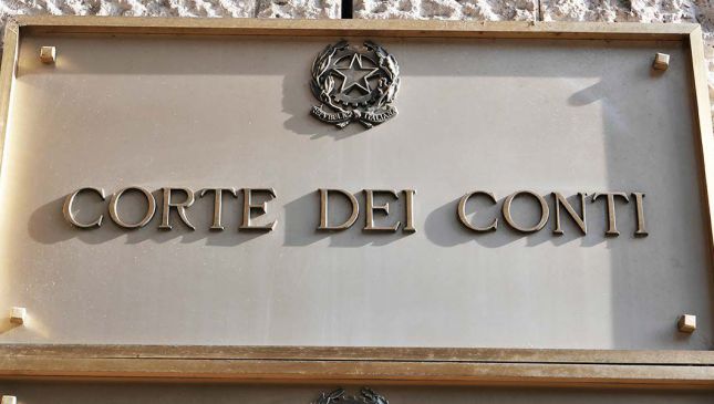 La Corte dei Conti