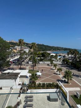 Vasto Marina: Piazza Rodi