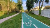 Pista ciclabile di Vasto Marina