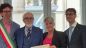 Vasto: cerimonia di inaugurazione della nuova sede della BCC Valle del Trigno